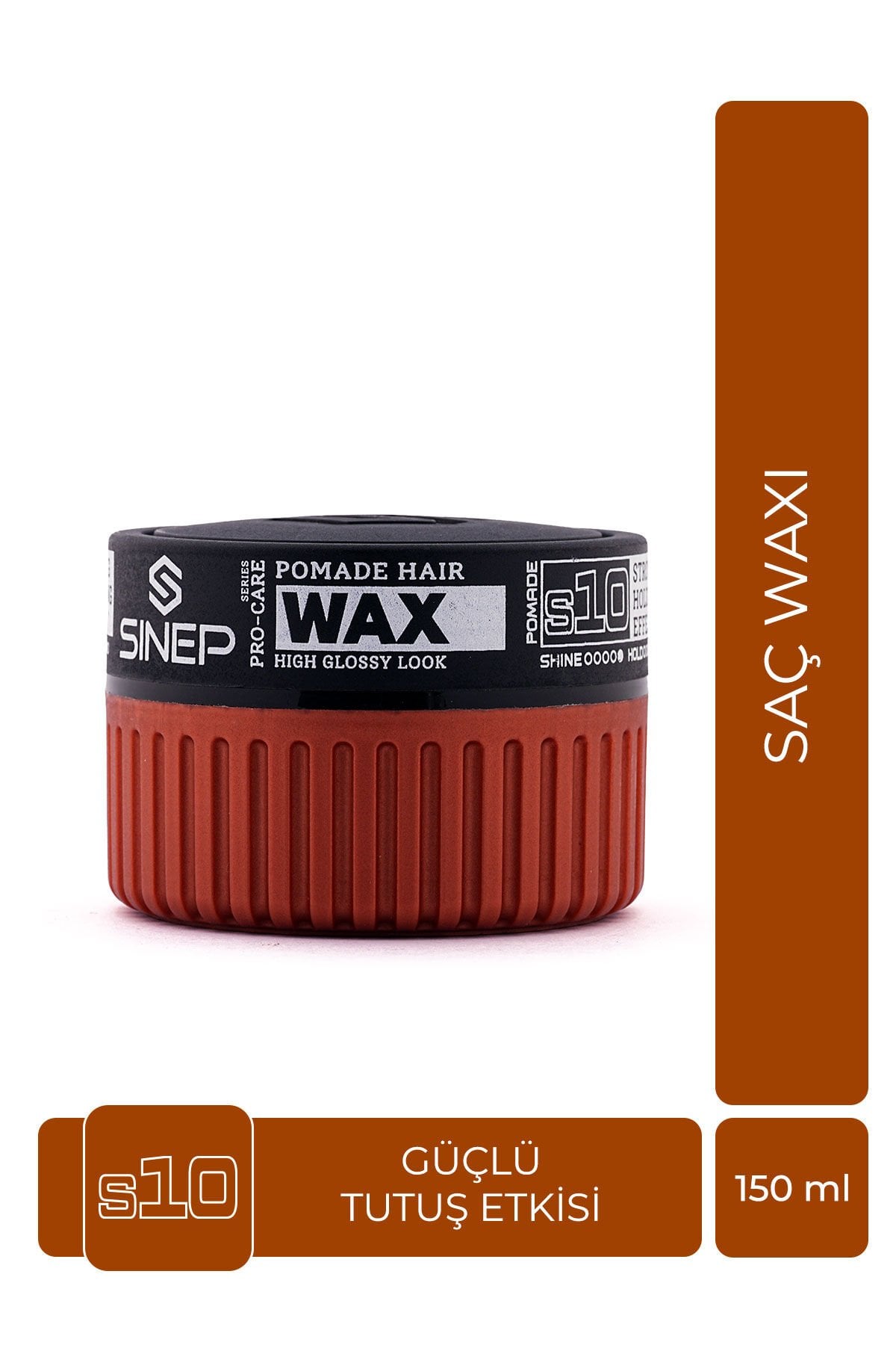 Sinep Wax S10 Pomade 150 ml