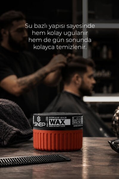 Sinep Wax S10 Pomade 150 ml