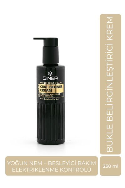 Sinep Bukle Belirginleştirici Krem 250 ml