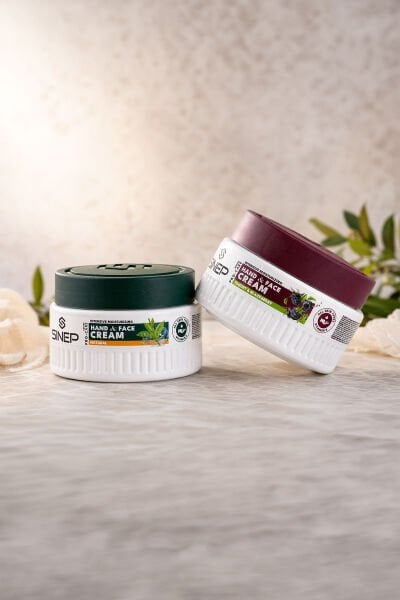 Sinep El Yüz Kremi Natural 300 ml