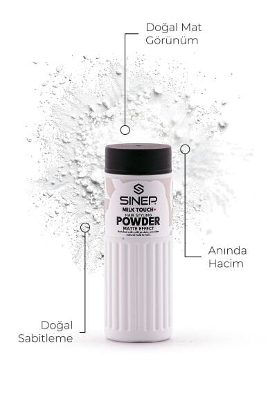 Sinep Toz Wax Süt Proteinli 20 g