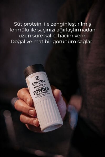 Sinep Toz Wax Süt Proteinli 20 g