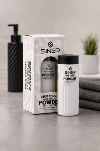 Sinep Toz Wax Süt Proteinli 20 g