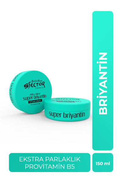 Sector Super Briyantin 150 ml