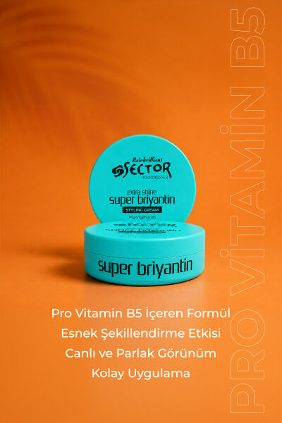 Sector Super Briyantin 150 ml