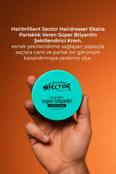 Sector Super Briyantin 150 ml