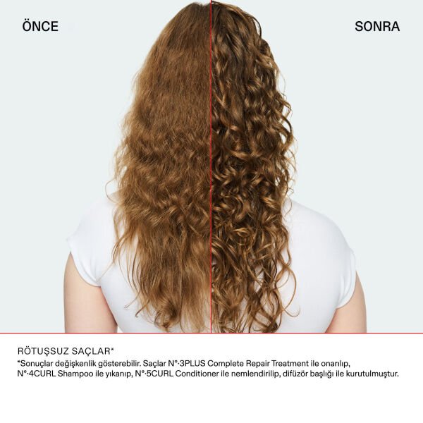 Olaplex No.4 Bond Shaper Hydrating Curl Şampuan 250 ml
