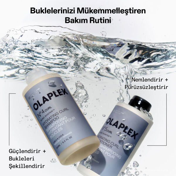 Olaplex No.5 Bond Shaper Hydrating Curl Conditioner 250 ml
