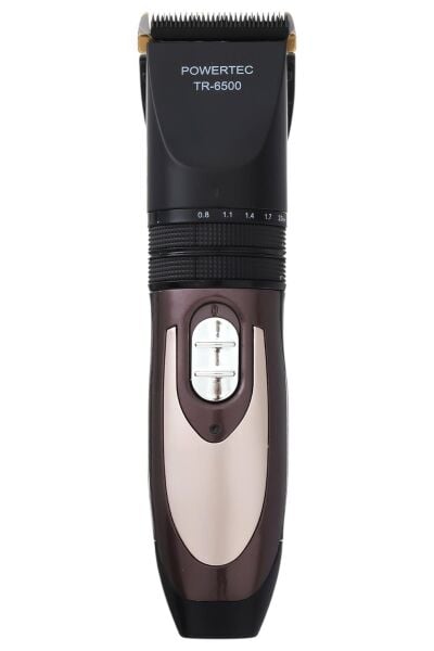 Powertec TR-6500 Traş Makinesi