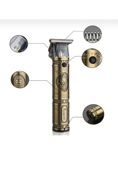 Powertec TR-1818 Traş Makinesi