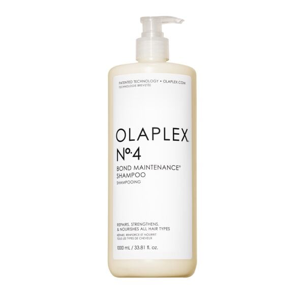 Olaplex No. 4 Bond Maintenance Onarıcı Şampuan 1000 ml