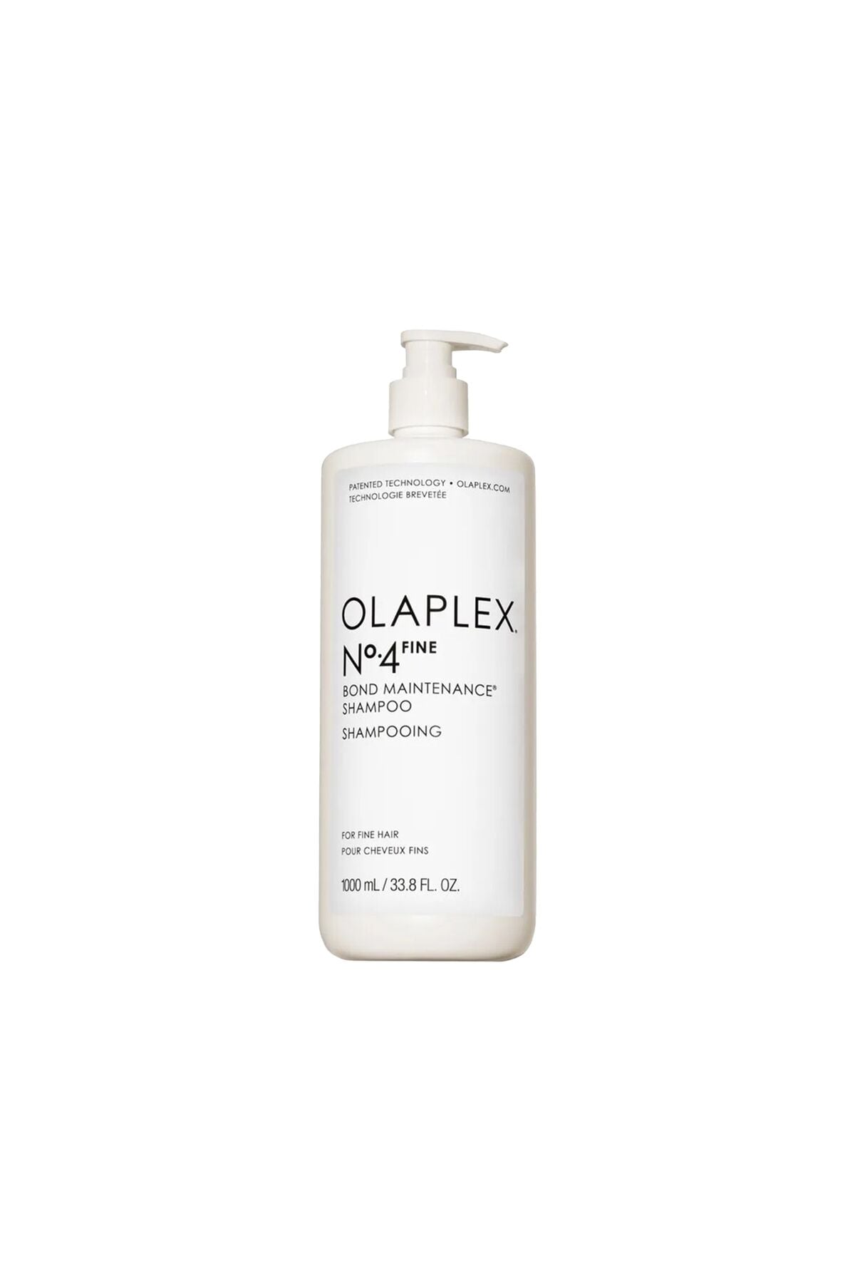 Olaplex No. 4Fine Bond Maintenance Onarıcı Şampuan 1000 ml