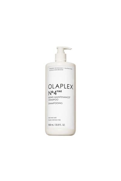 Olaplex No. 4Fine Bond Maintenance Onarıcı Şampuan 1000 ml