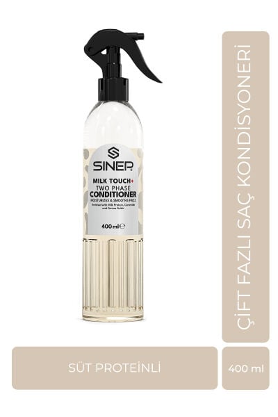 Sinep Çift Fazlı Fön Suyu 400 ml