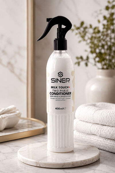 Sinep Çift Fazlı Fön Suyu 400 ml
