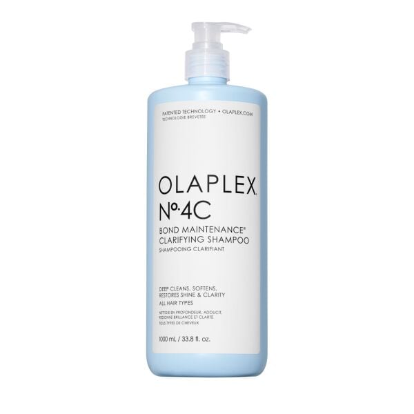Olaplex No. 4C Bond Maintenance Clarifying Canlandırıcı Şampuan 1000 ml