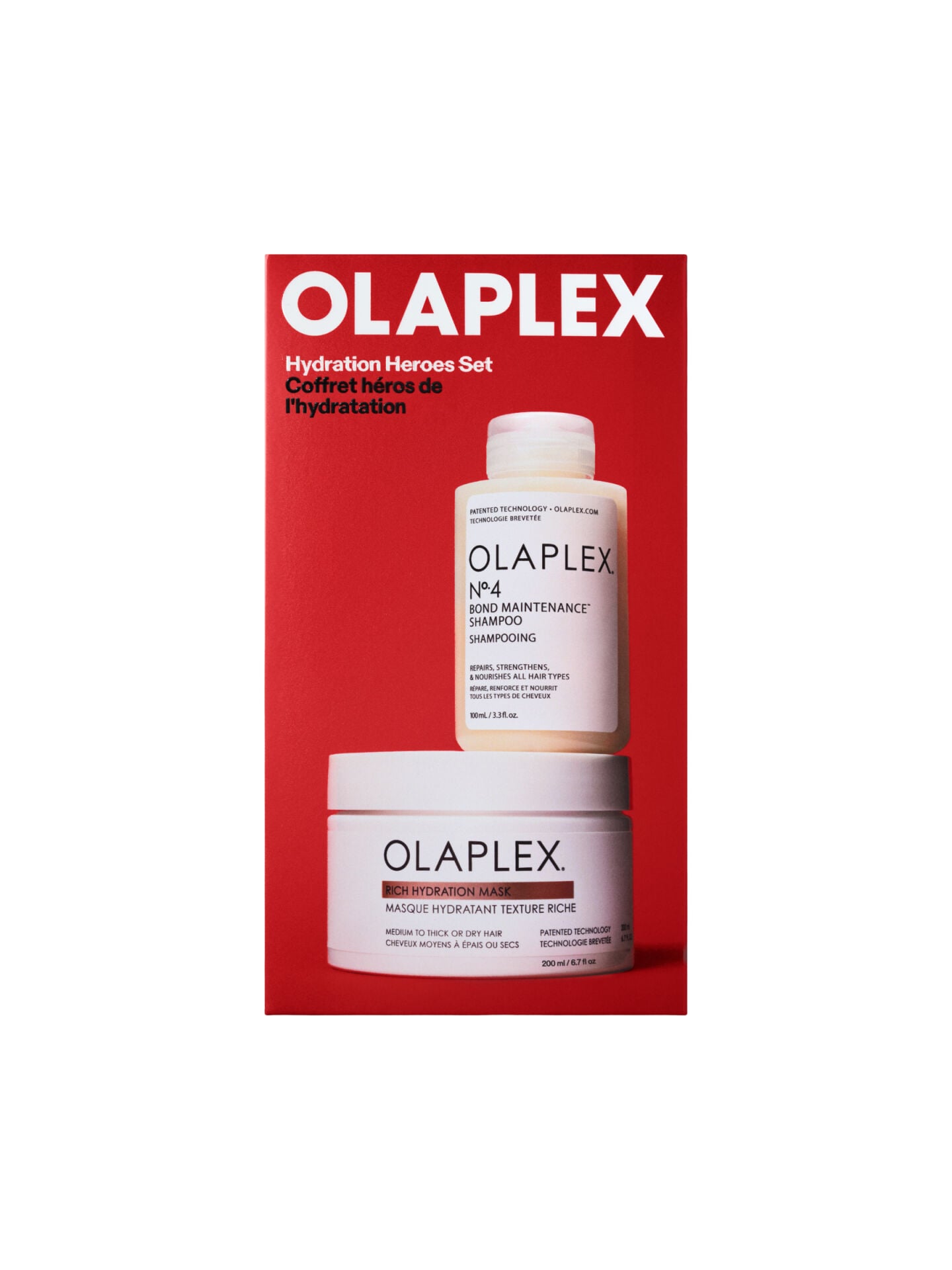 Olaplex Hydration Heroes Set