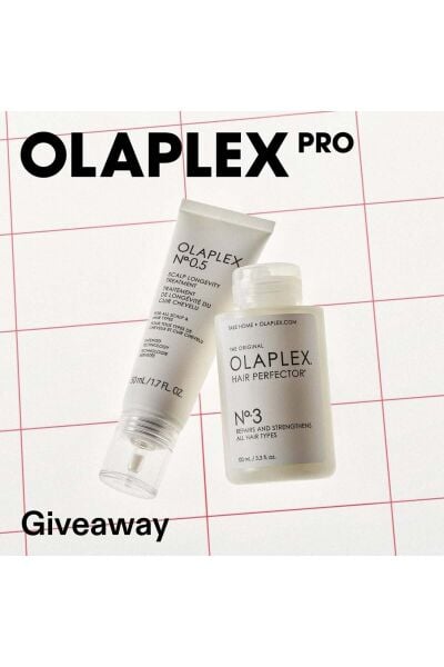 Olaplex No. 0.5 Scalp Longevity Treatment Saç Derisi Serumu 50 ml
