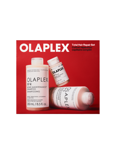 Olaplex Total Hair Repair Set