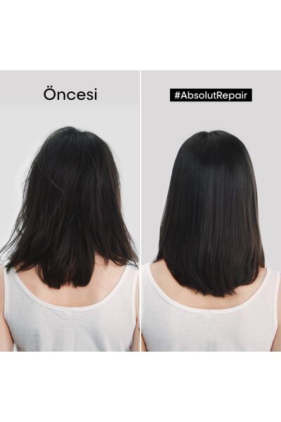 L'oreal Professionnel Serie Expert Absolut Repair Yıpranmış Saçlar Için Onarıcı Şampuan 300 ml