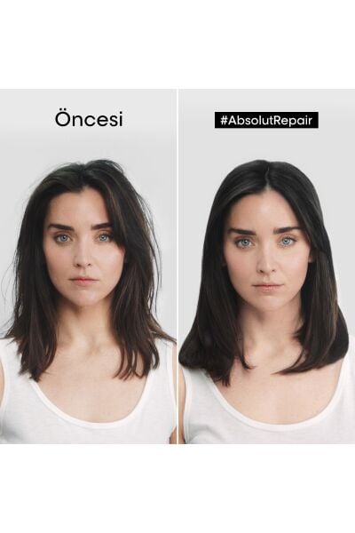 L'oreal Professionnel Serie Expert Absolut Repair Yıpranmış Saçlar Için Onarıcı Şampuan 300 ml