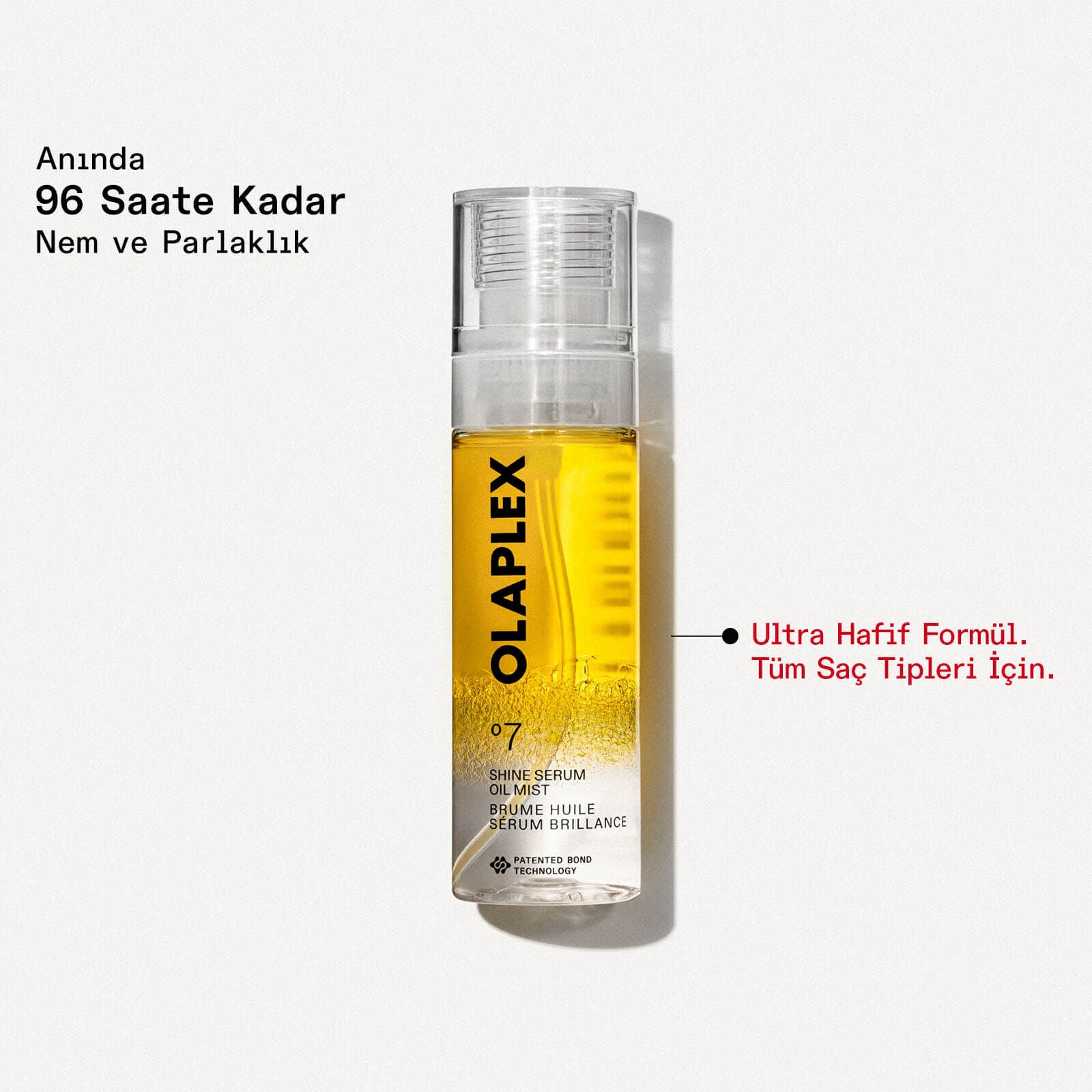 Olaplex No 7 Shine Serum Oil Mist 80 ml