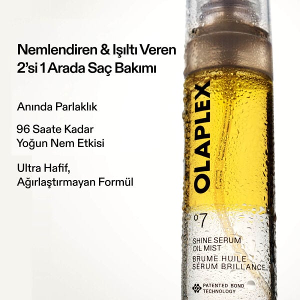 Olaplex No 7 Shine Serum Oil Mist 80 ml