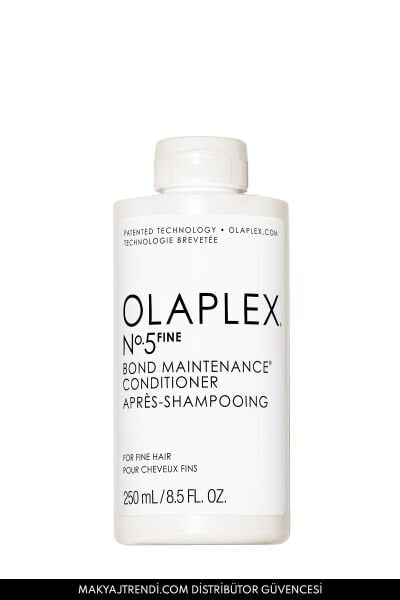 Olaplex No. 5Fine Bond Maintenance Onarıcı Saç Kremi 250 ml