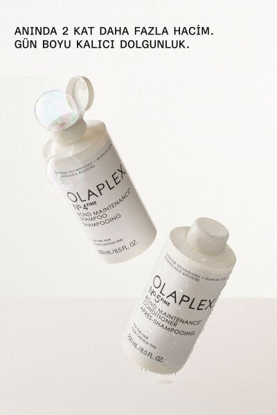 Olaplex No. 5Fine Bond Maintenance Onarıcı Saç Kremi 250 ml