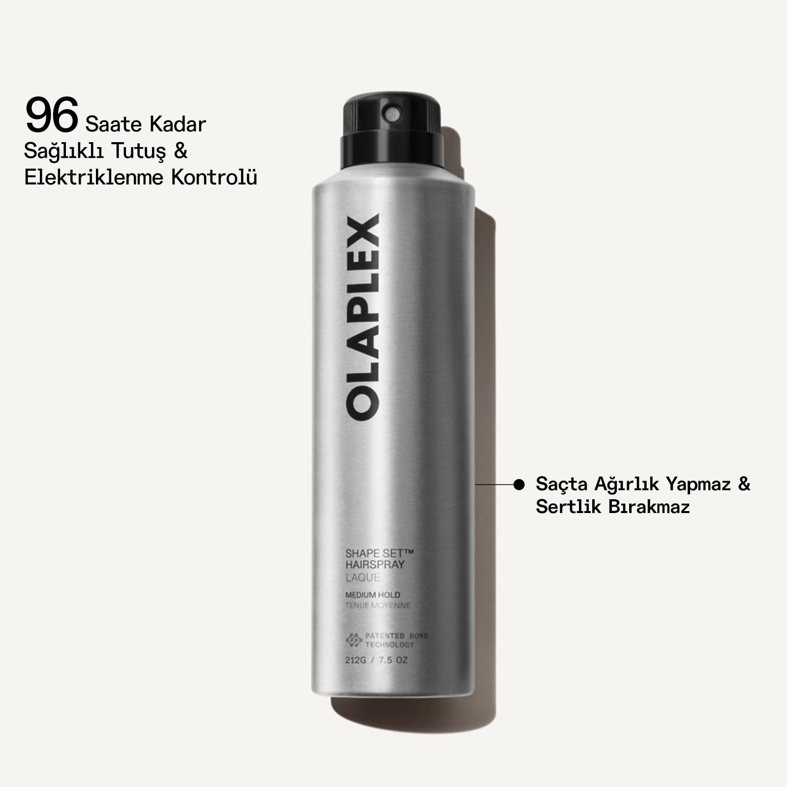Olaplex Shape Set Hair Spray 245 ml
