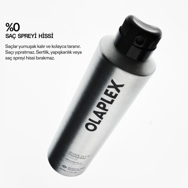 Olaplex Shape Set Hair Spray 245 ml