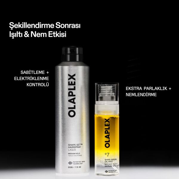 Olaplex Shape Set Hair Spray 245 ml
