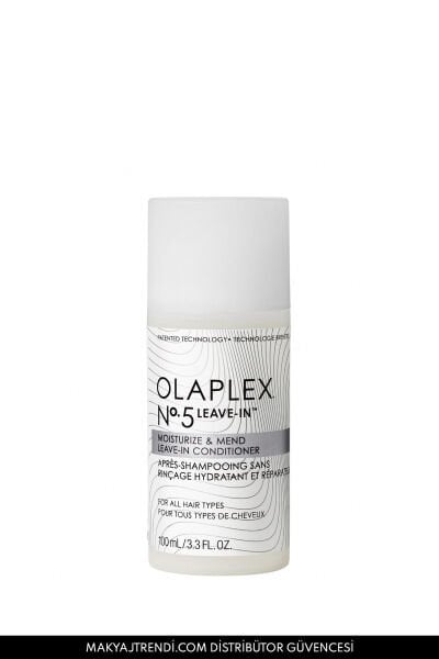 Olaplex No.5 Leave-In Moisturize & Mend Leave-In Conditioner 100 ml