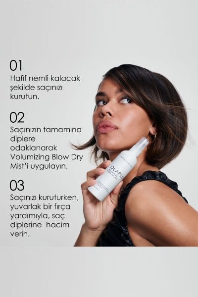 Olaplex Volumizing Blow Dry Mist Hacim Veren Fön Spreyi 150 ml