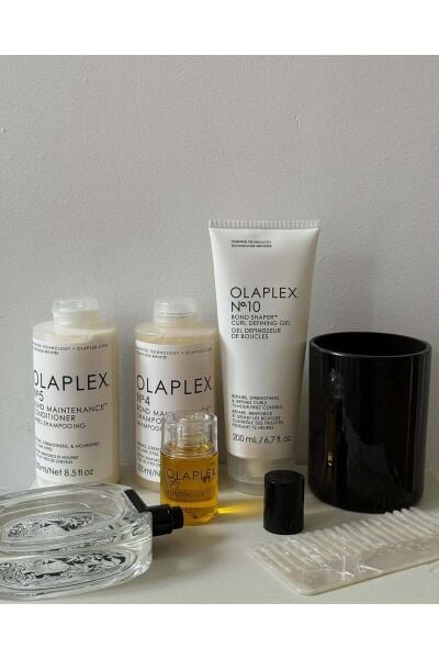 Olaplex No.10 Bond Shaper Bukle Belirginleştirici Jel 200 ml
