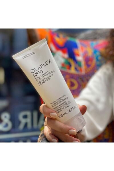 Olaplex No.10 Bond Shaper Bukle Belirginleştirici Jel 200 ml