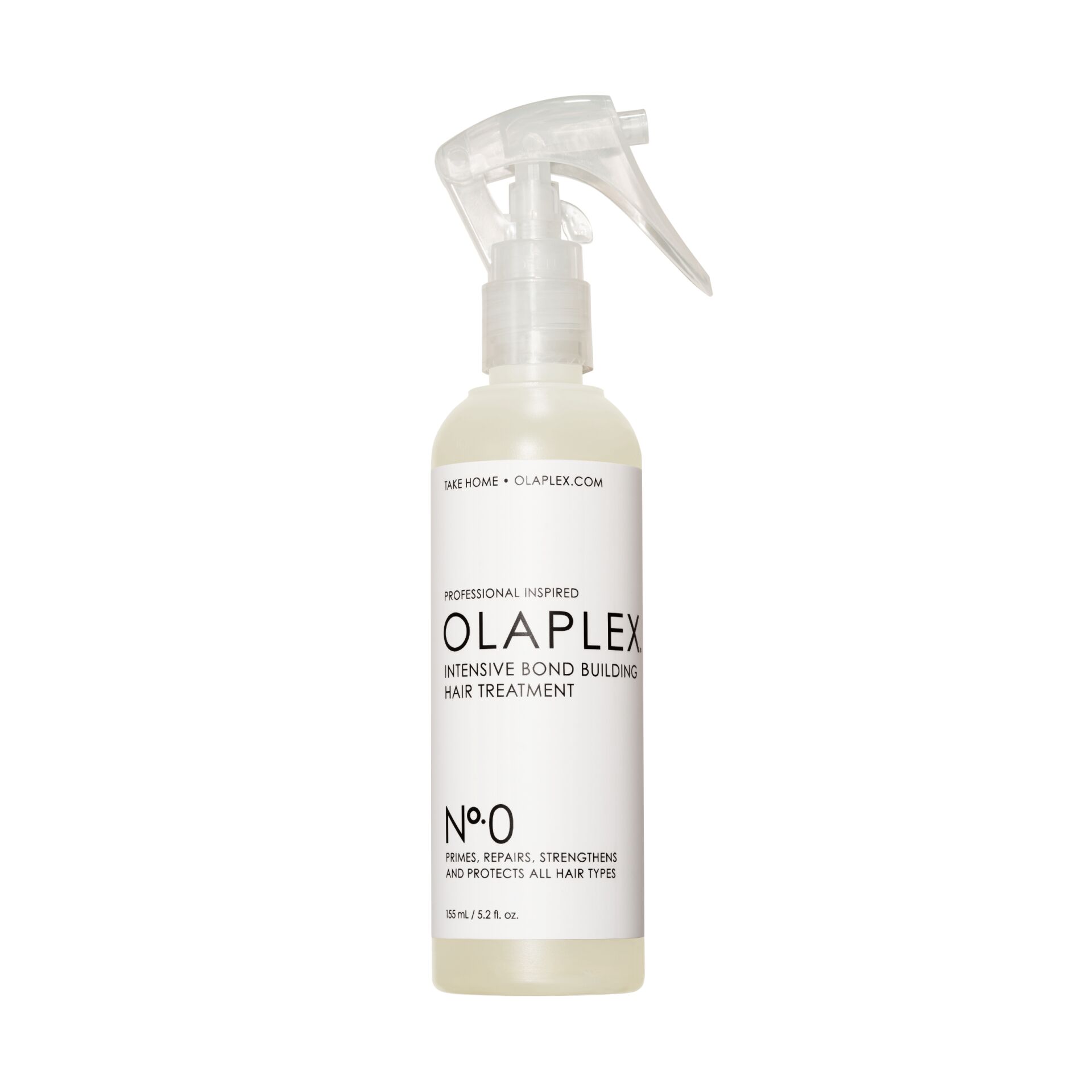 Olaplex No. 0 Intensive Bond Building Treatment Yoğun Bağ Oluşturucu Bakım 155 ml