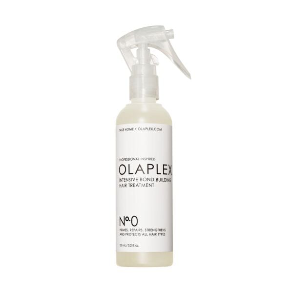 Olaplex No. 0 Intensive Bond Building Treatment Yoğun Bağ Oluşturucu Bakım 155 ml