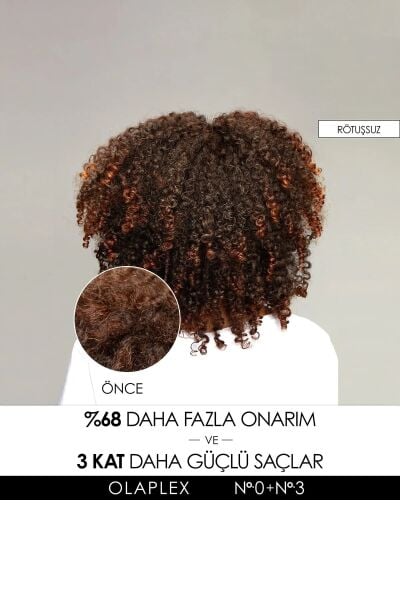 Olaplex No. 0 Intensive Bond Building Treatment Yoğun Bağ Oluşturucu Bakım 155 ml