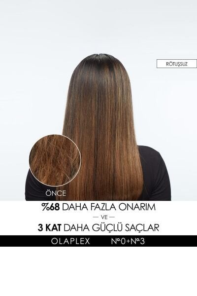 Olaplex No. 0 Intensive Bond Building Treatment Yoğun Bağ Oluşturucu Bakım 155 ml