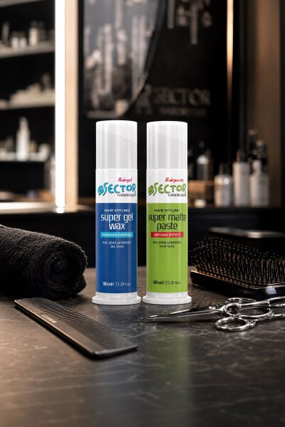 Sector Super Gel Wax 100 ml
