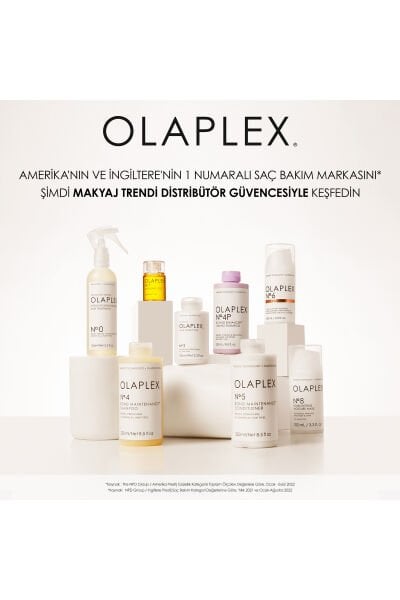 Olaplex No. 4C Bond Maintenance Clarifying Canlandırıcı Şampuan 250 ml