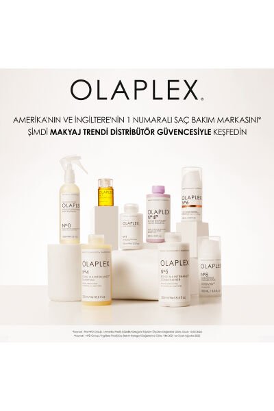 Olaplex No. 4C Bond Maintenance Clarifying Canlandırıcı Şampuan 250 ml