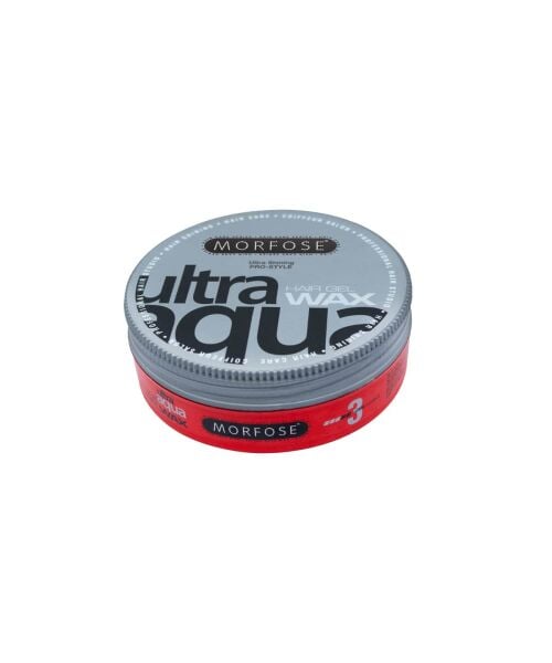 Morfose Ultra Aqua Jel Wax Red 150 ml