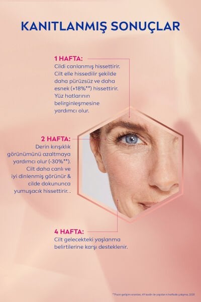 Nivea Cellular Expert Lift Yaşlanma Karşıtı Gece Kremi 50 ml