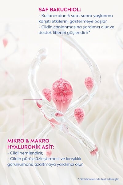 Nivea Cellular Expert Lift Yaşlanma Karşıtı Gece Kremi 50 ml