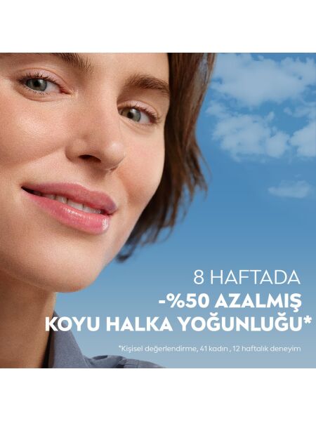 Nivea Luminous630 Koyu Halka Karşıtı Göz Bakım Kremi 15 ml