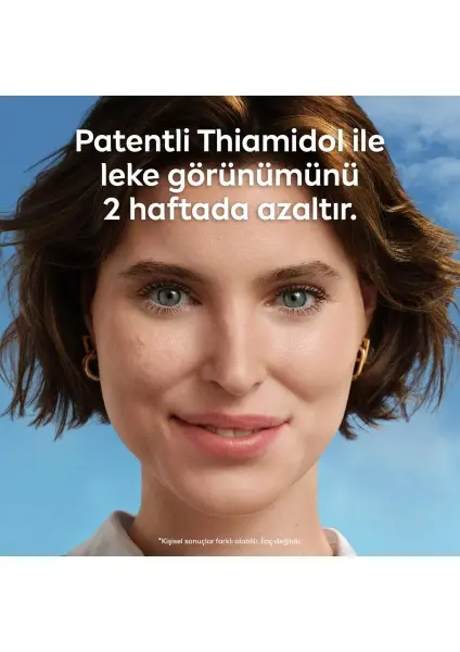 Nivea Cellular Luminous630 Thiamidol Etkili Leke Karşıtı Gece Yüz Bakım Kremi 50 ml