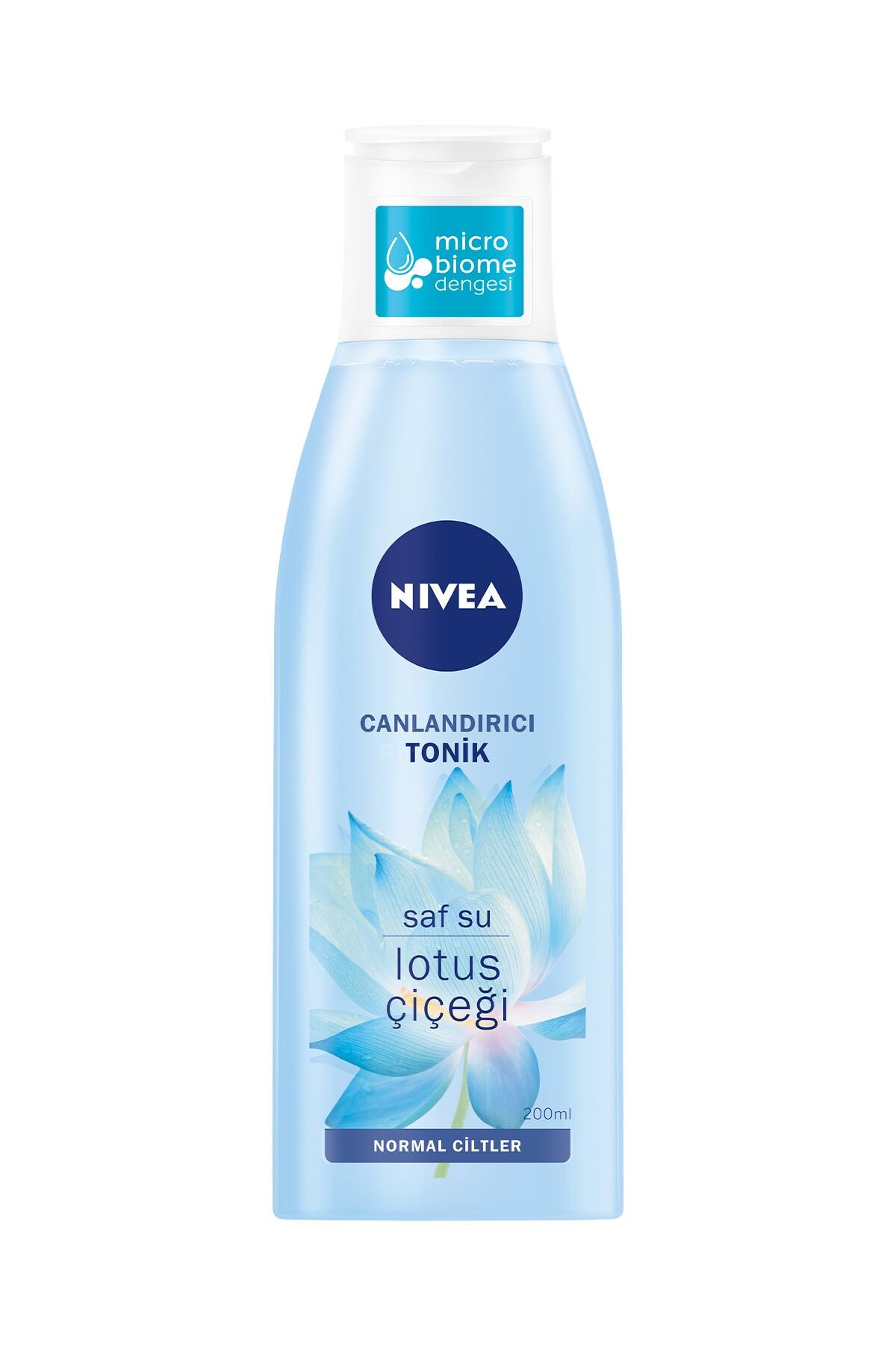 Nivea Canlandırıcı Tonik Lotus Çiçeği 200 ml