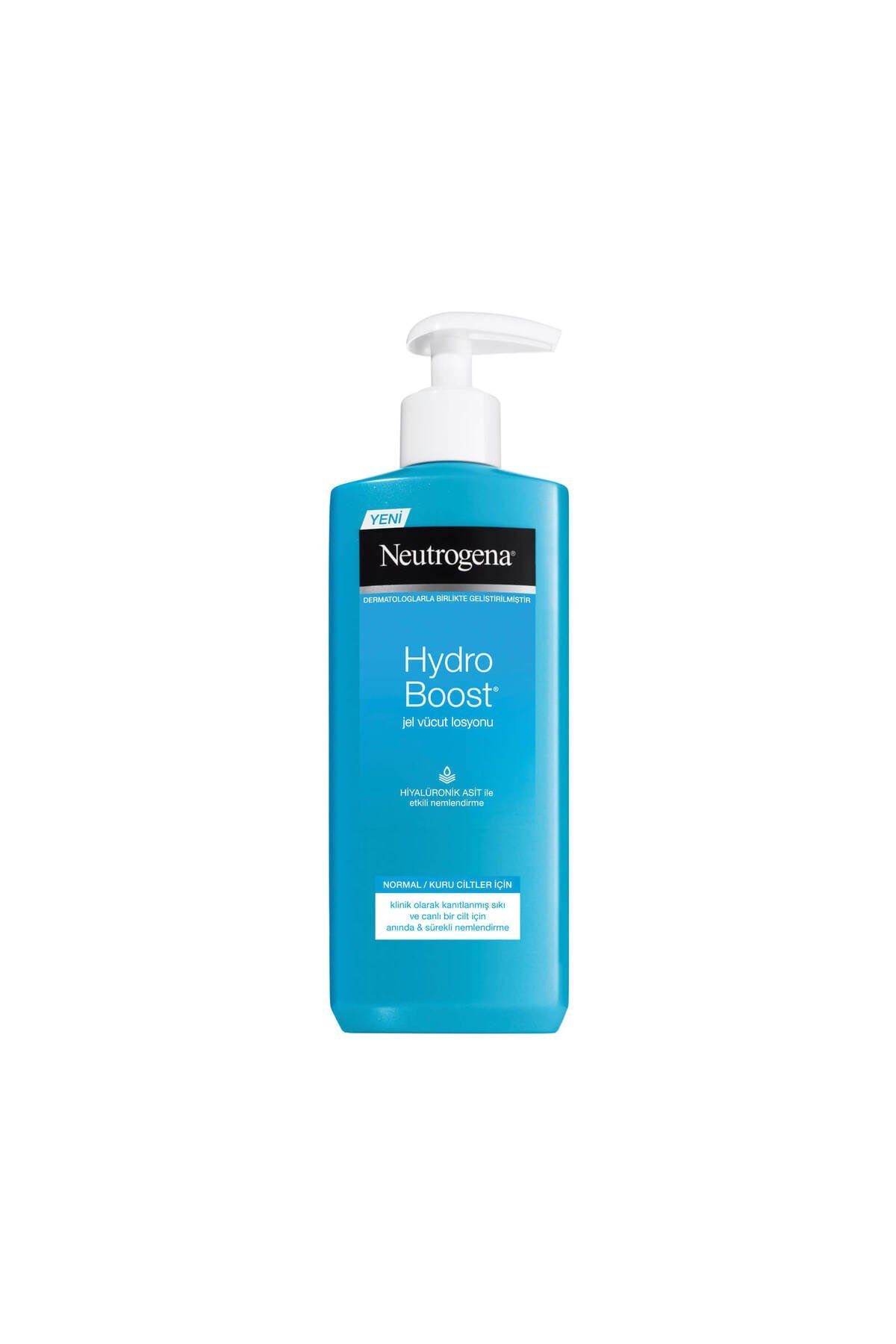 Neutrogena Hydro Boost Jel Vücut Losyonu 400 ml
